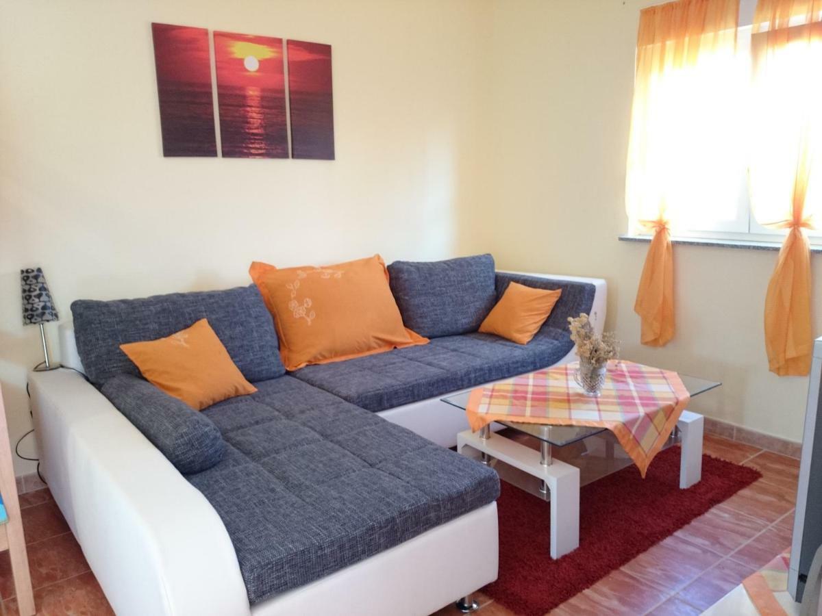 Raj Muraj Ferienappartement Kornić Kültér fotó