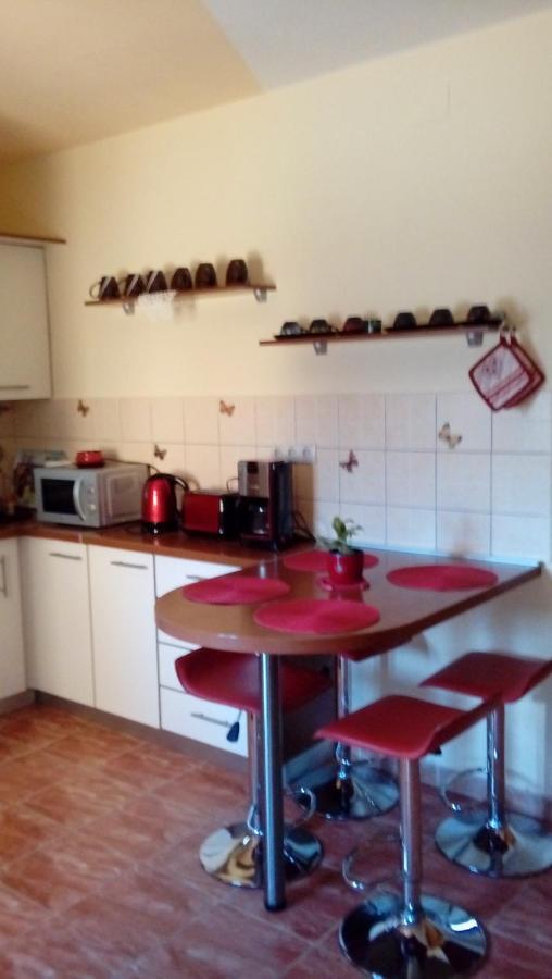 Raj Muraj Ferienappartement Kornić Kültér fotó